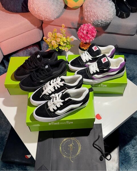 Vans