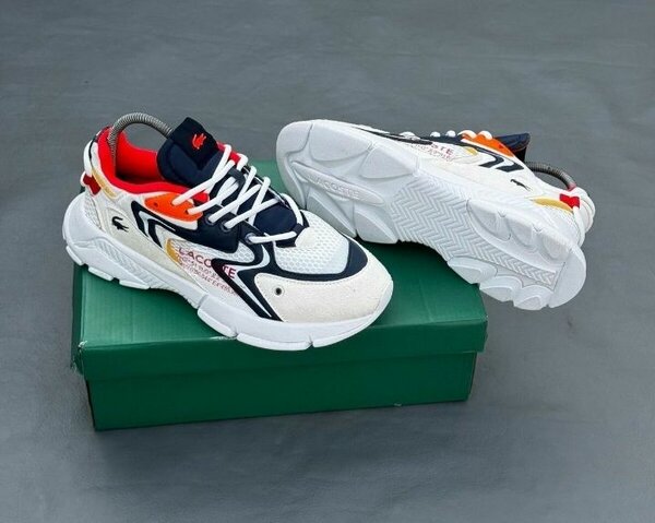 Sneakers Lacoste & Nike Style