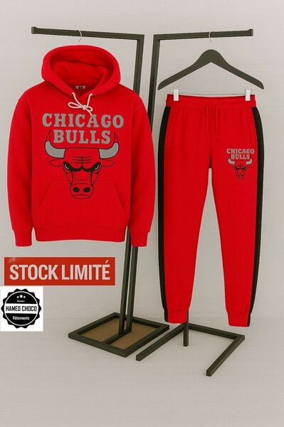 Ensemble Sportswear Confortable