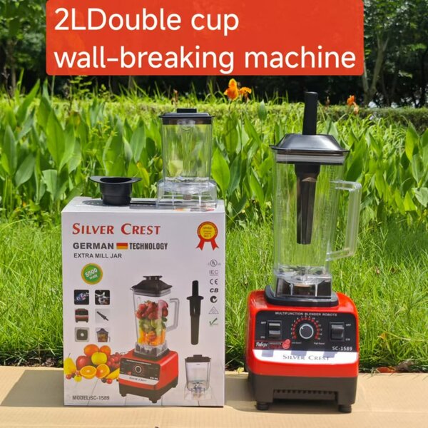 2in1 blender big