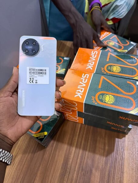 Tecno Spark 20 Pro