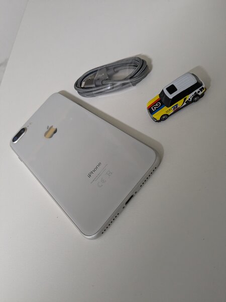 Iphone 8 plus