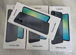 Samsung Galaxy A06 Smartphone