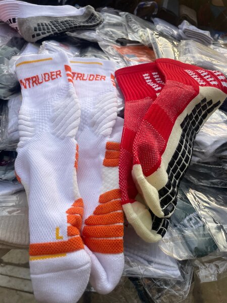 Chaussettes 100% coton
