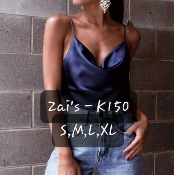 CAMISOLE TOPS