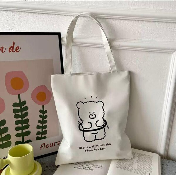 Graphic Bags