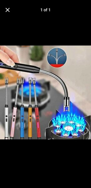 USB Rechargeable Arc Lighter