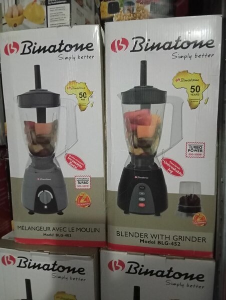 BLENDER