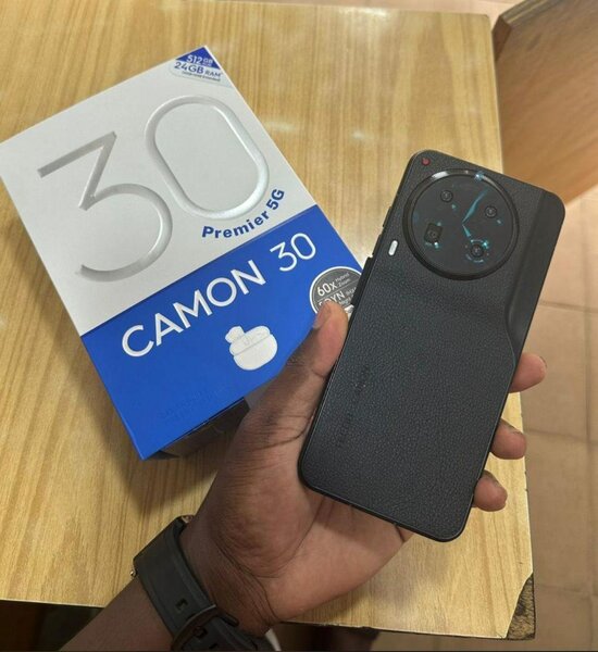 Smartphone CAMON 30 Premier 5G