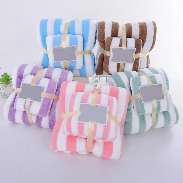 3 set towels