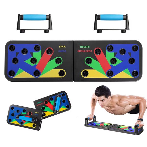 Planche de musculation