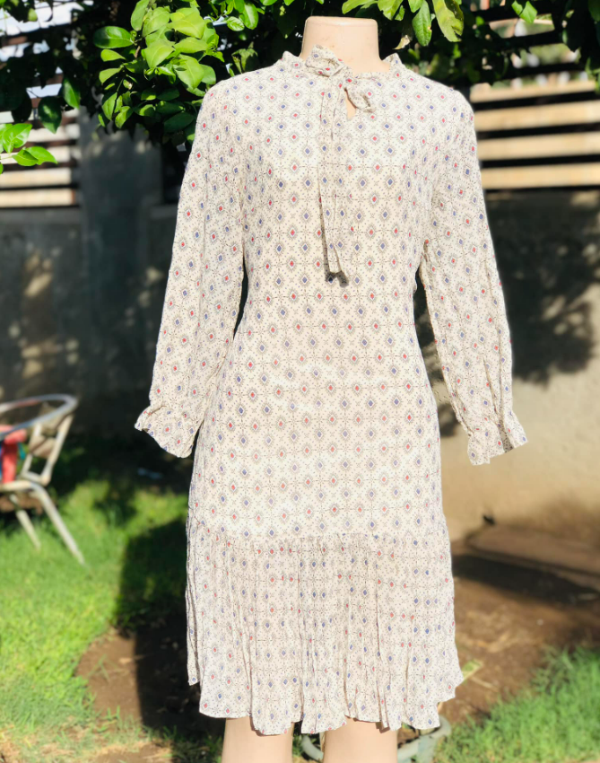Good quality summer dress