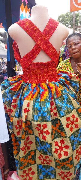 Ready to wear ankara dresses
