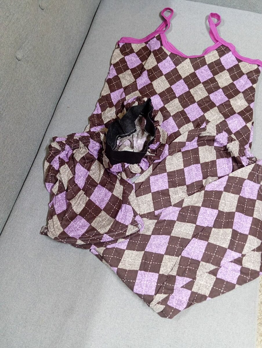 Ensemble de Pyjama Femme