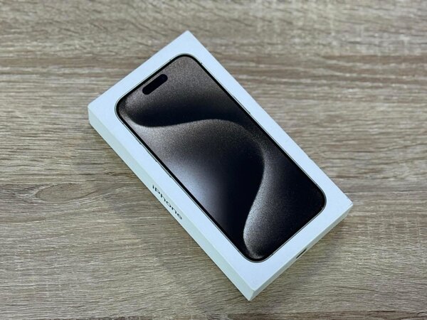 iPhone 15 PRO 1TB