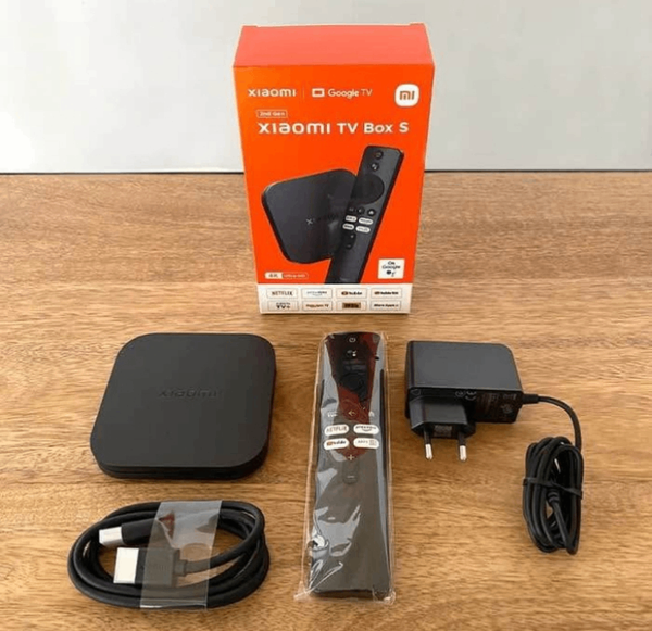 Box Android Xiaomi dernière génération