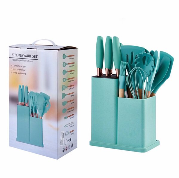 KITCHEN WARE SET