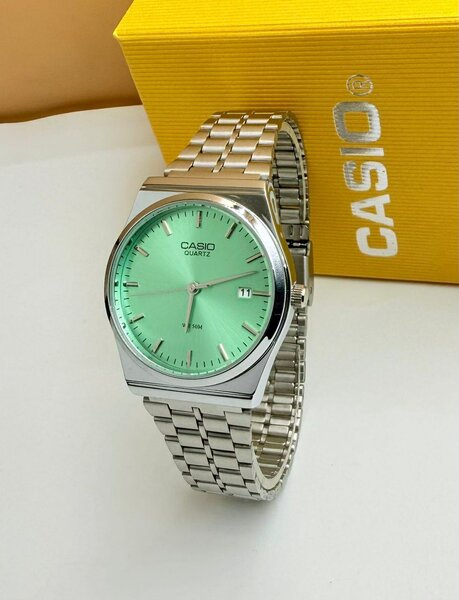 Montres Casio élégantes