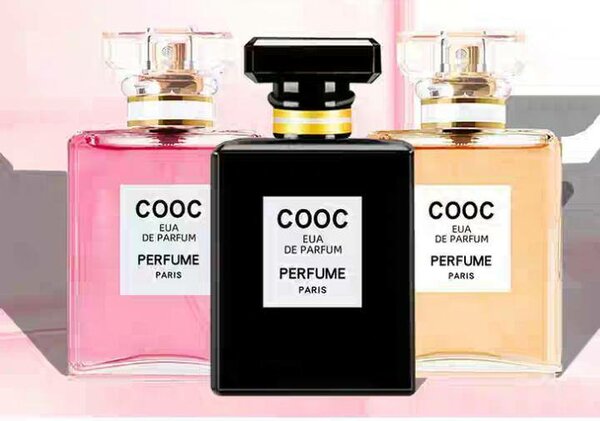 Miss Goco Perfume Paris