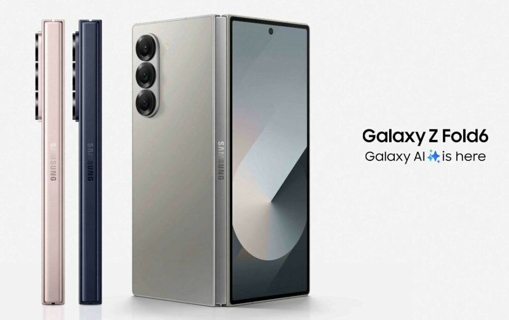 Samsung Galaxy Fold 6