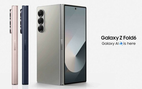 Samsung Galaxy Fold 6