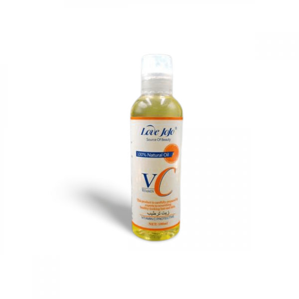 Vitamin C Natural Oil