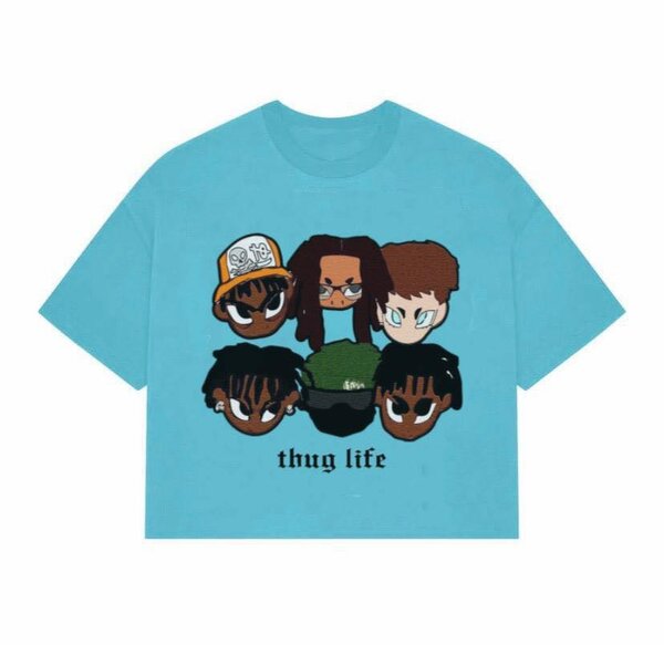 Crop T-shirts