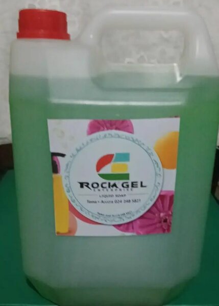 Liquid soap