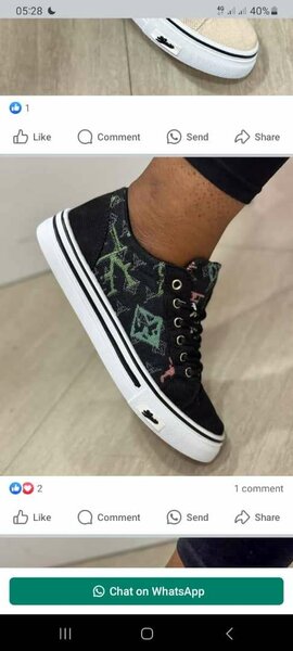Lv cannivas