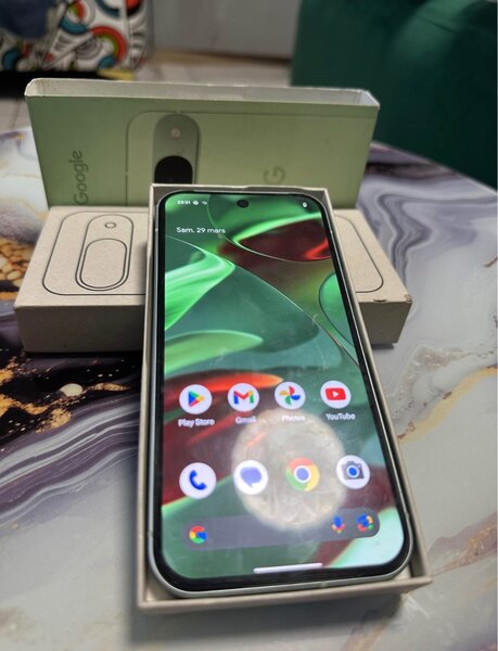 GOOGLE PIXEL 9
