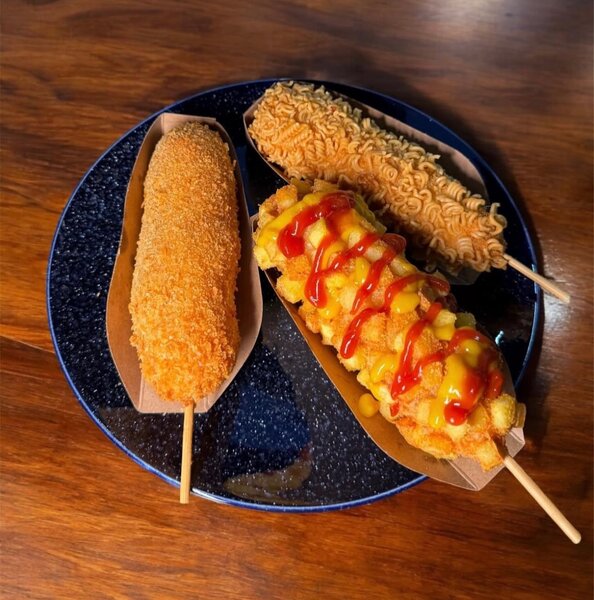 Corn Dogs Gourmets 5 à 3700