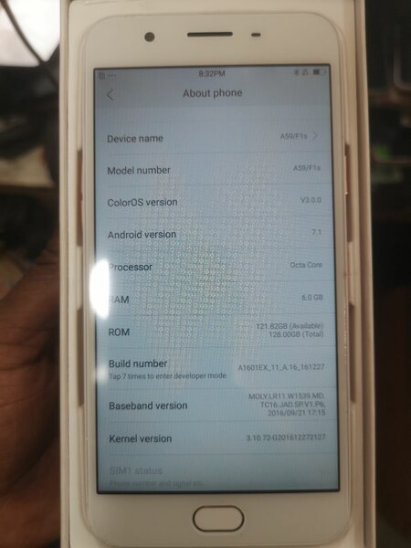 Oppo A59