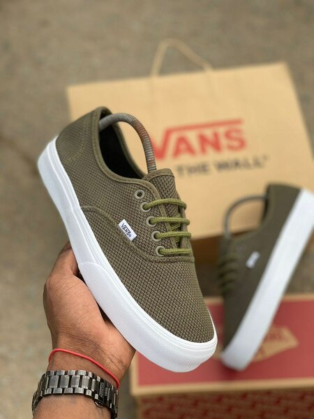 vans authentique