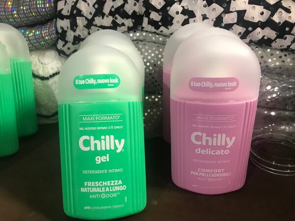 Chilly Gel