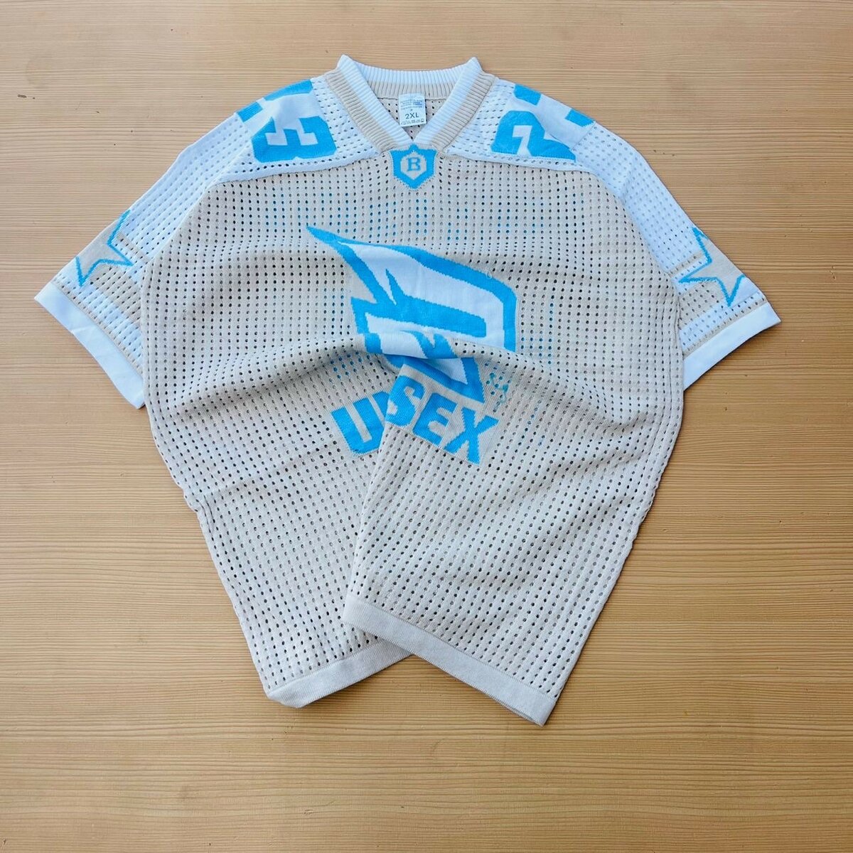 Men's Half Shirt
