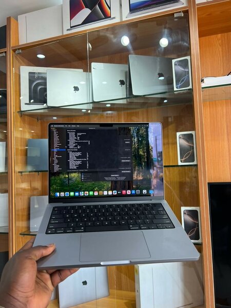 MacBook Pro 2021