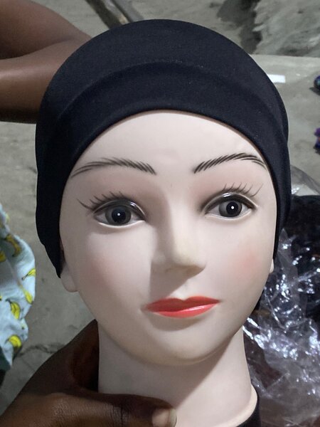 Chapeau Turban Élégant Femme