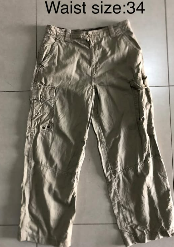 Cargo pants