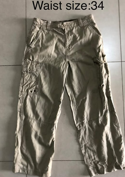Cargo pants
