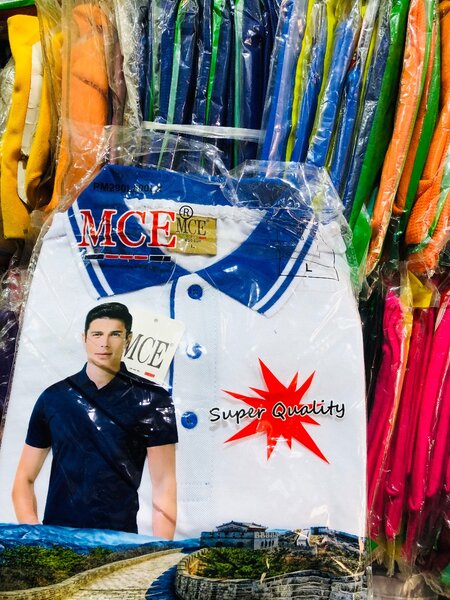 MCE polo Lacoste