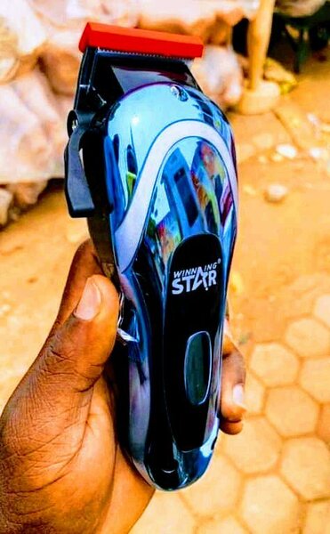 Tondeuse rechargeable