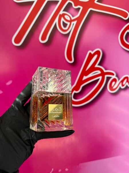 Arabian perfume