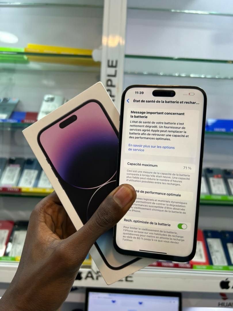 iPhone 14 pro Max