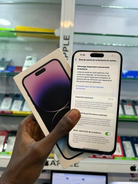 iPhone 14 pro Max