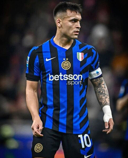 Maillot de Inter
