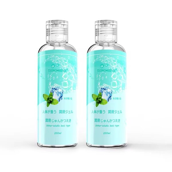 Lubrifiant Mentholé 200ml