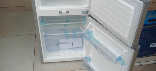 Hisence fridge