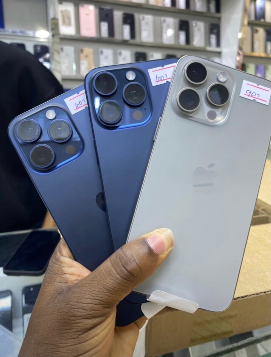 iPhone 15 pro max