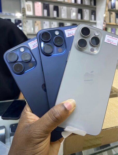 iPhone 15 pro max