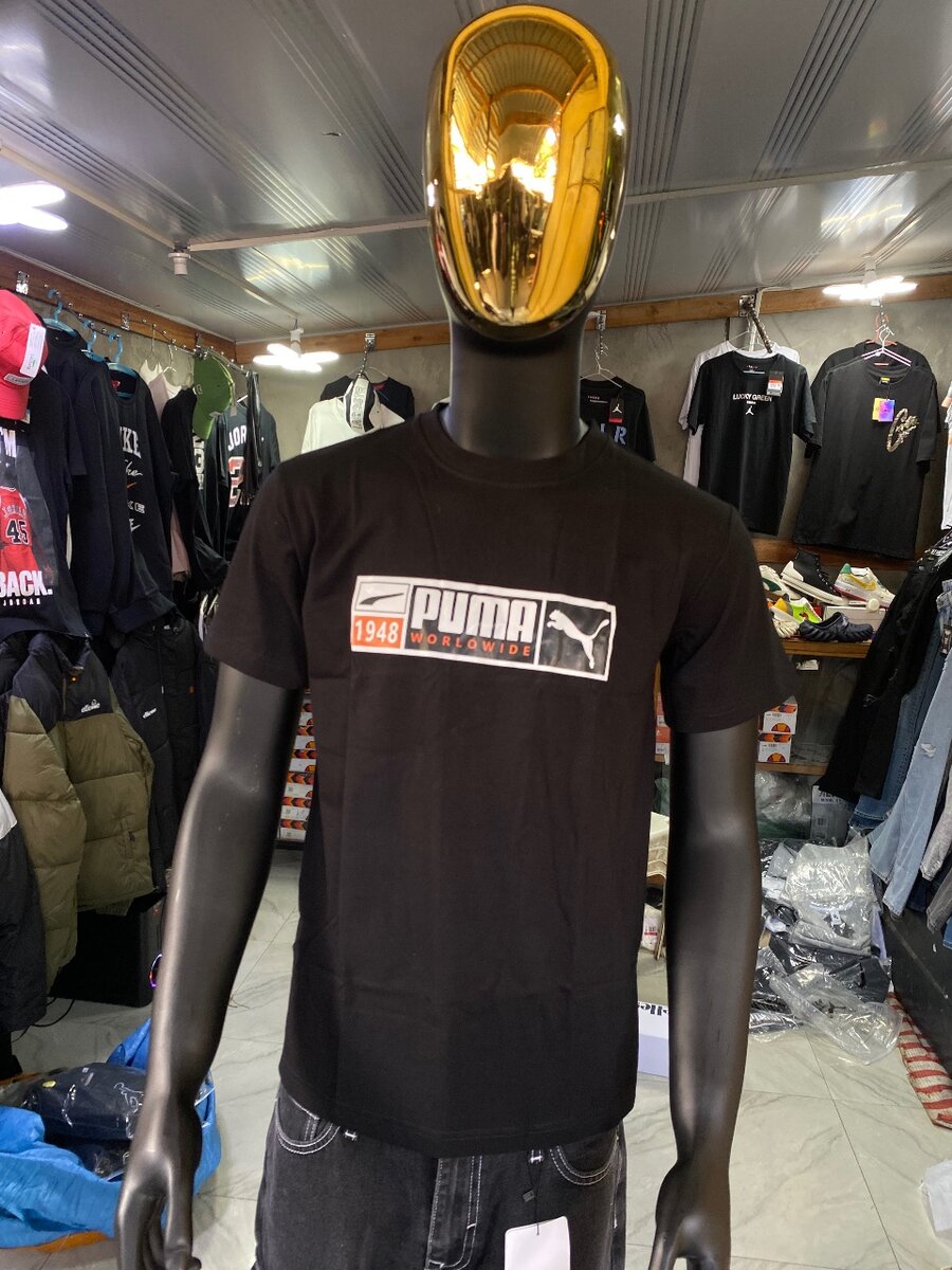 Puma shirts